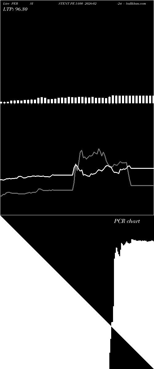  option chart PERSISTENT PE 5100 2026-02-24 