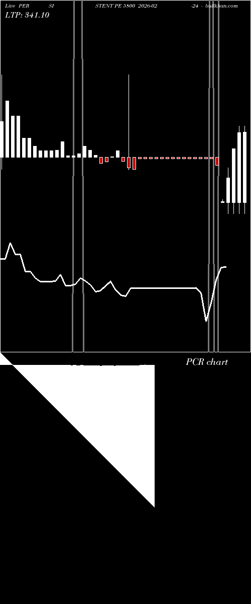  option chart PERSISTENT PE 5800 2026-02-24 