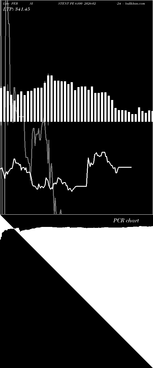  option chart PERSISTENT PE 6100 2026-02-24 