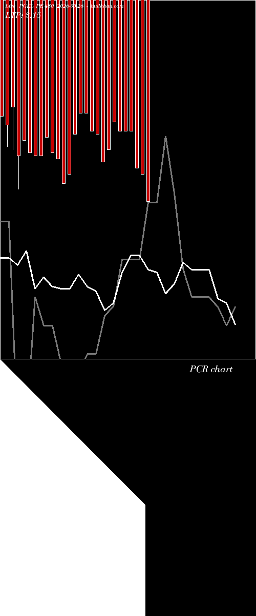  option chart PGEL PE 430 2026-05-26 