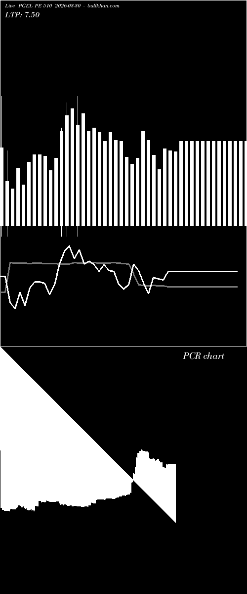  option chart PGEL PE 510 2026-03-30 