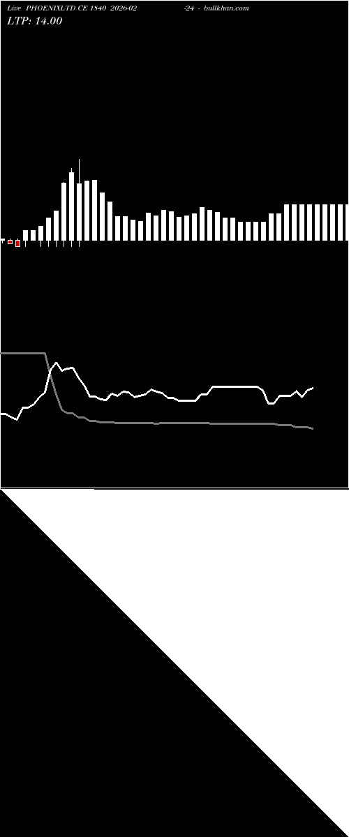  option chart PHOENIXLTD CE 1840 2026-02-24 