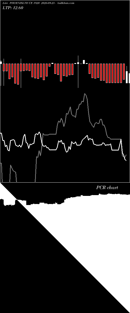  option chart PHOENIXLTD CE 1920 2026-08-25 