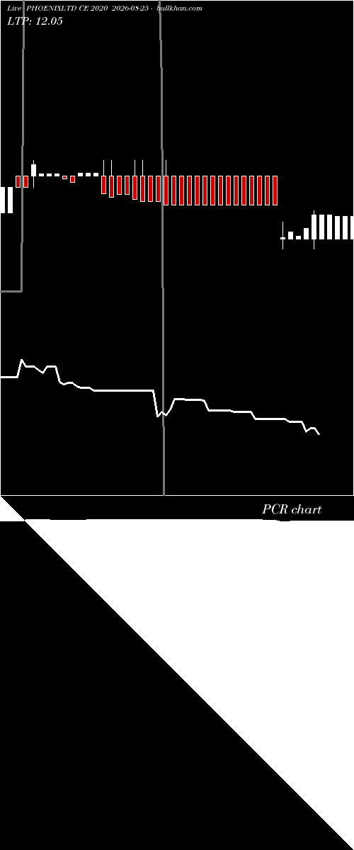  option chart PHOENIXLTD CE 2020 2026-08-25 