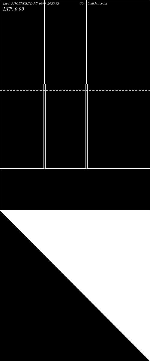  option chart PHOENIXLTD PE 1640 2025-12-30 