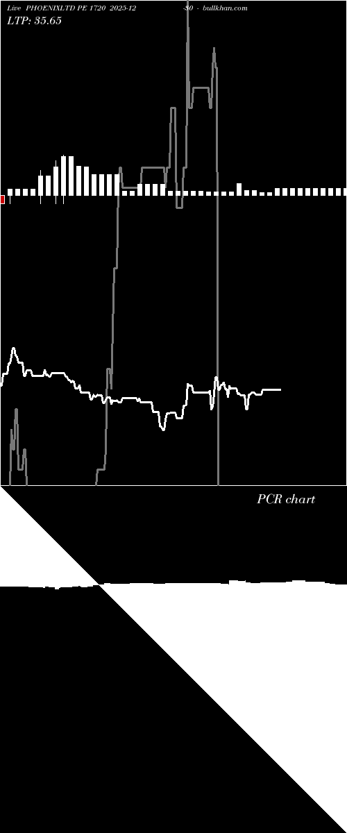  option chart PHOENIXLTD PE 1720 2025-12-30 