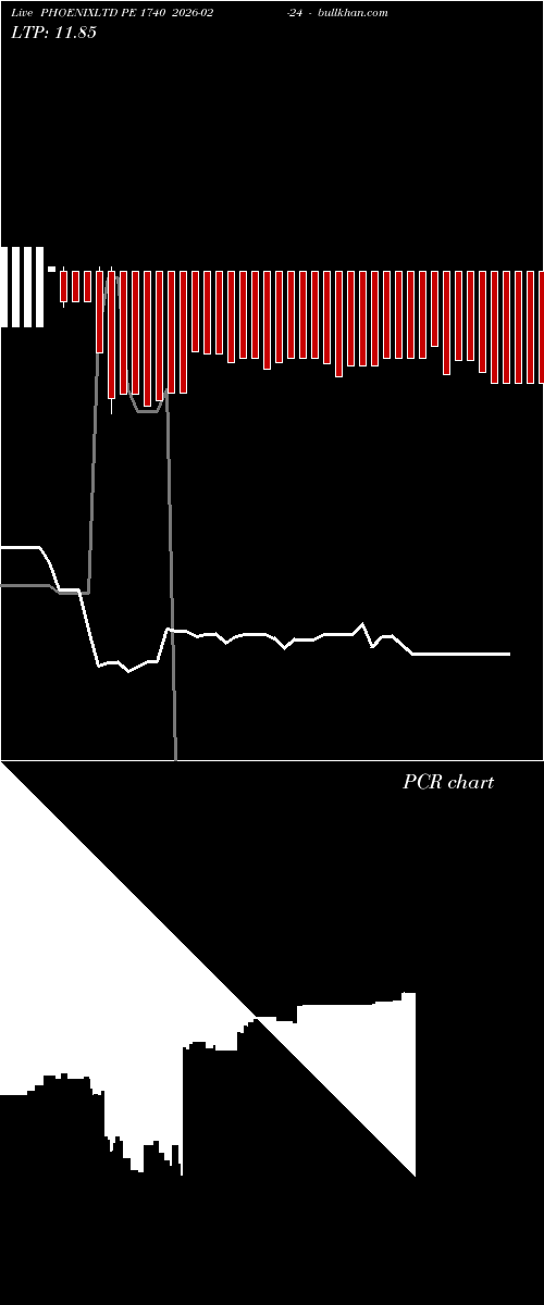  option chart PHOENIXLTD PE 1740 2026-02-24 