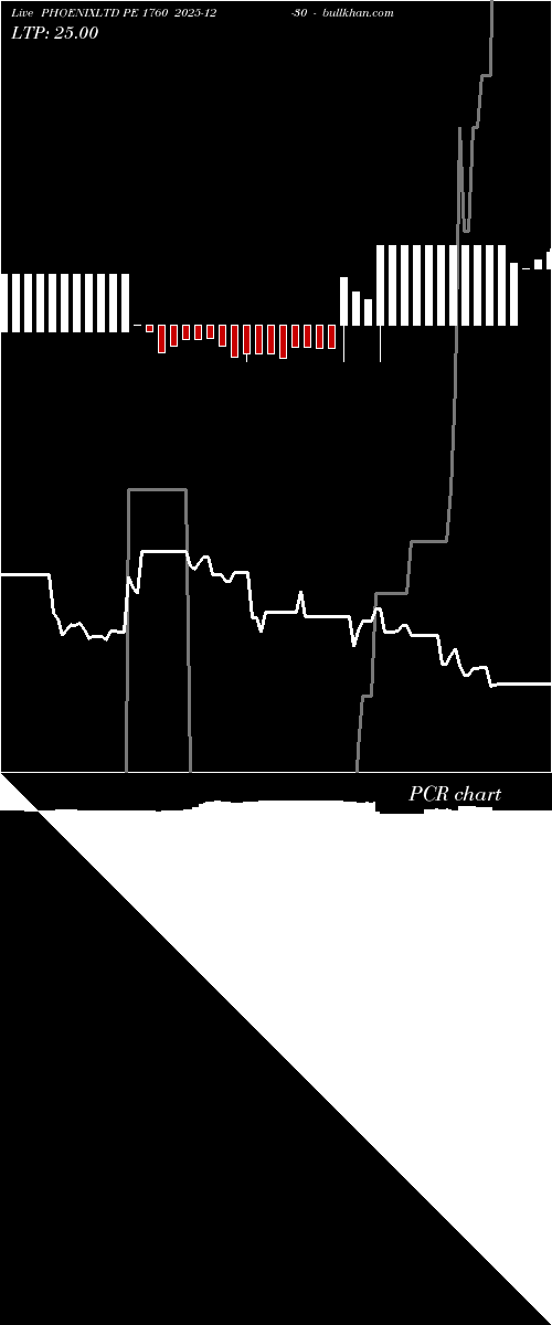  option chart PHOENIXLTD PE 1760 2025-12-30 