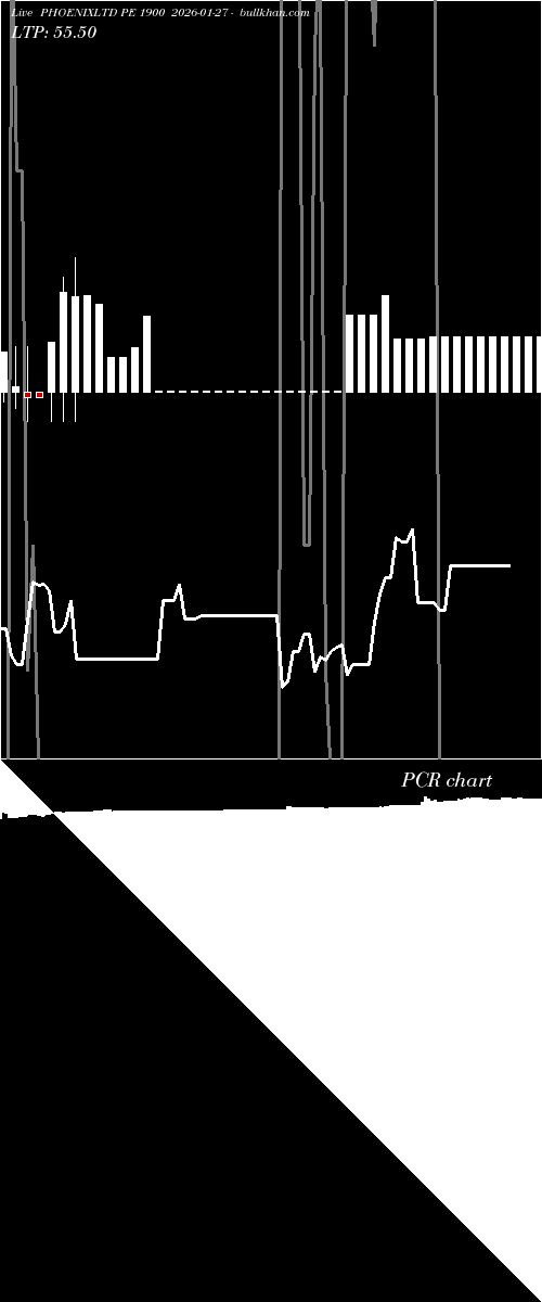  option chart PHOENIXLTD PE 1900 2026-01-27 