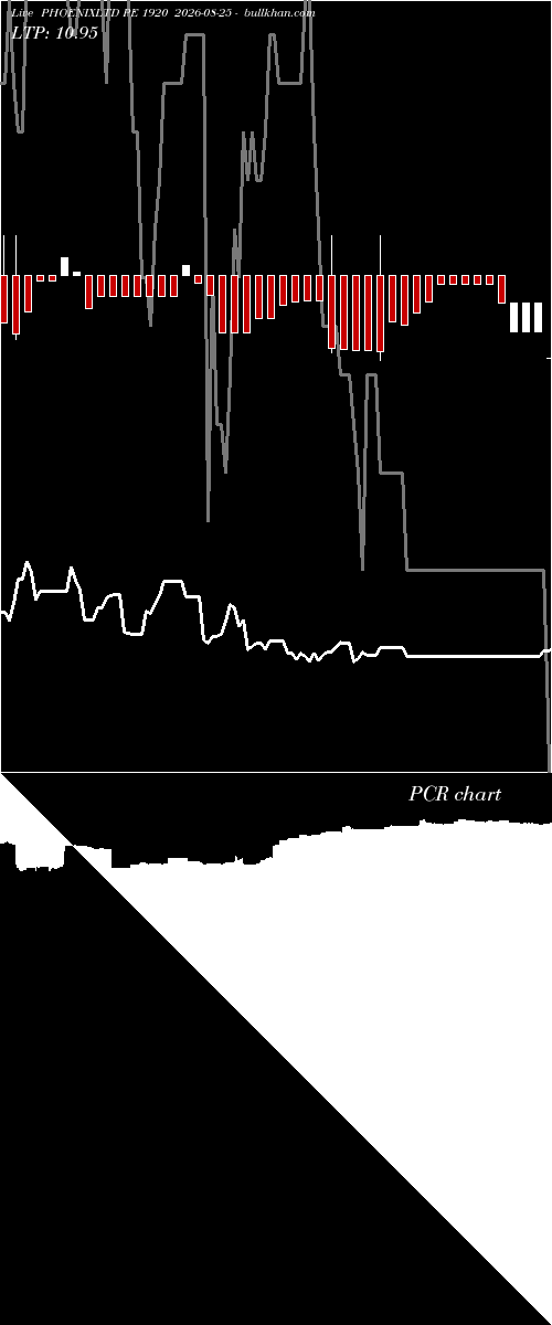  option chart PHOENIXLTD PE 1920 2026-08-25 