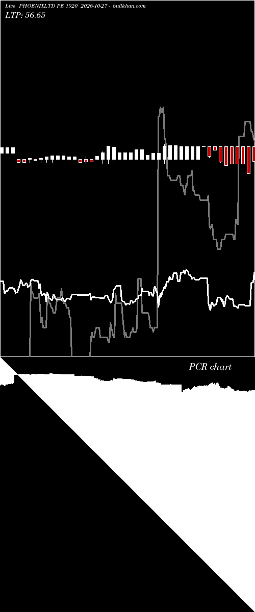  option chart PHOENIXLTD PE 1920 2026-10-27 