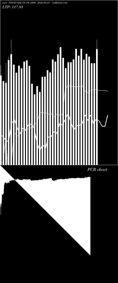  option chart PHOENIXLTD PE 2000 2026-08-25 