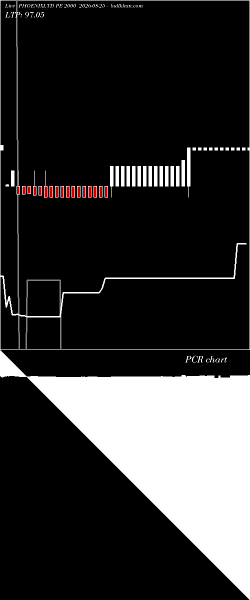  option chart PHOENIXLTD PE 2000 2026-08-25 