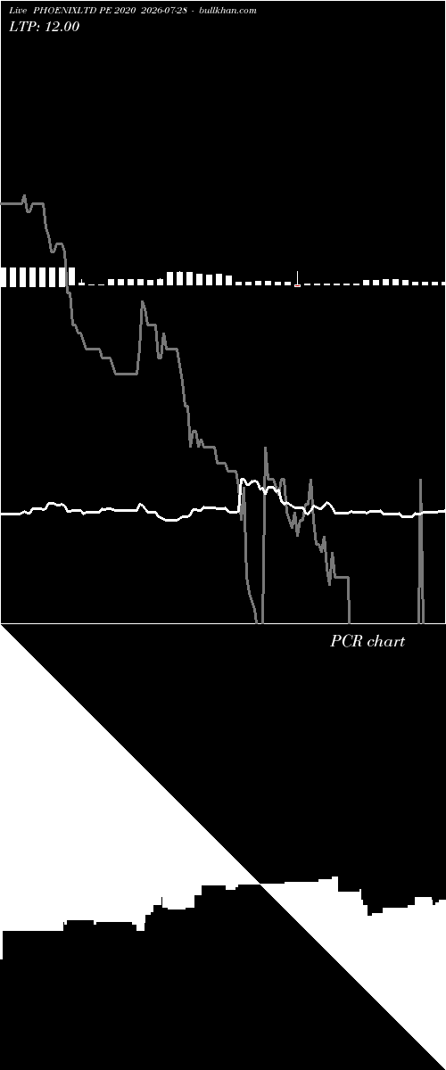  option chart PHOENIXLTD PE 2020 2026-07-28 