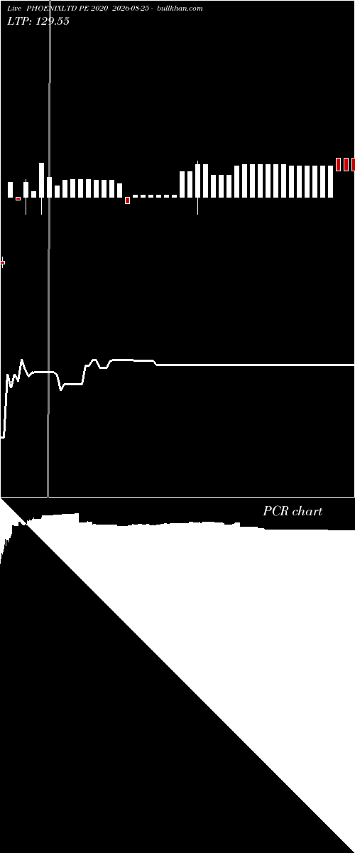  option chart PHOENIXLTD PE 2020 2026-08-25 
