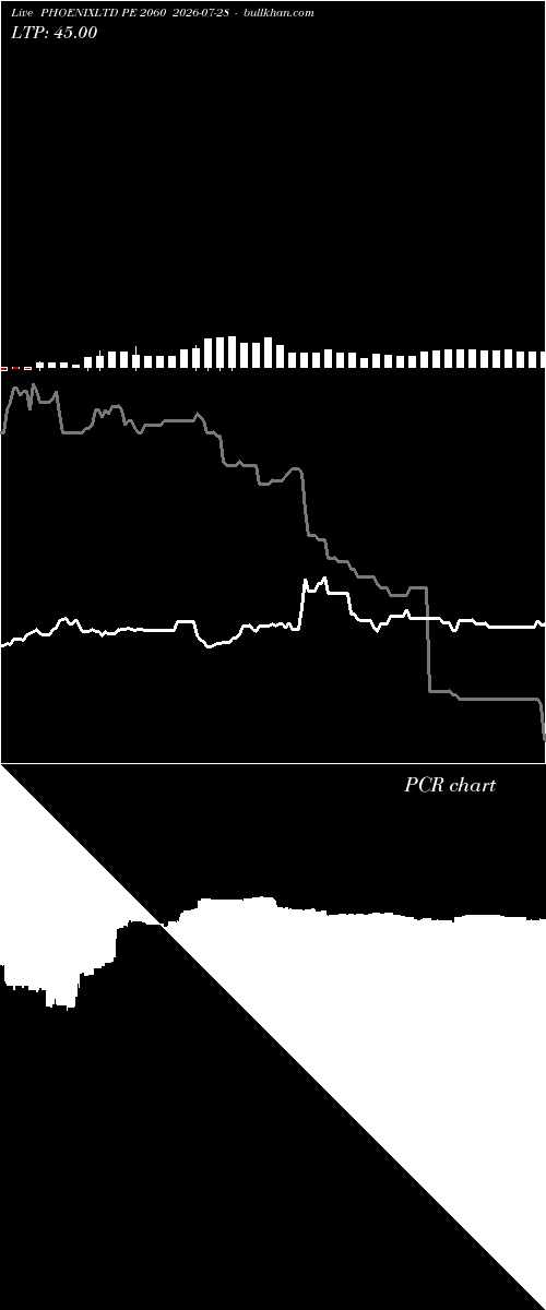  option chart PHOENIXLTD PE 2060 2026-07-28 