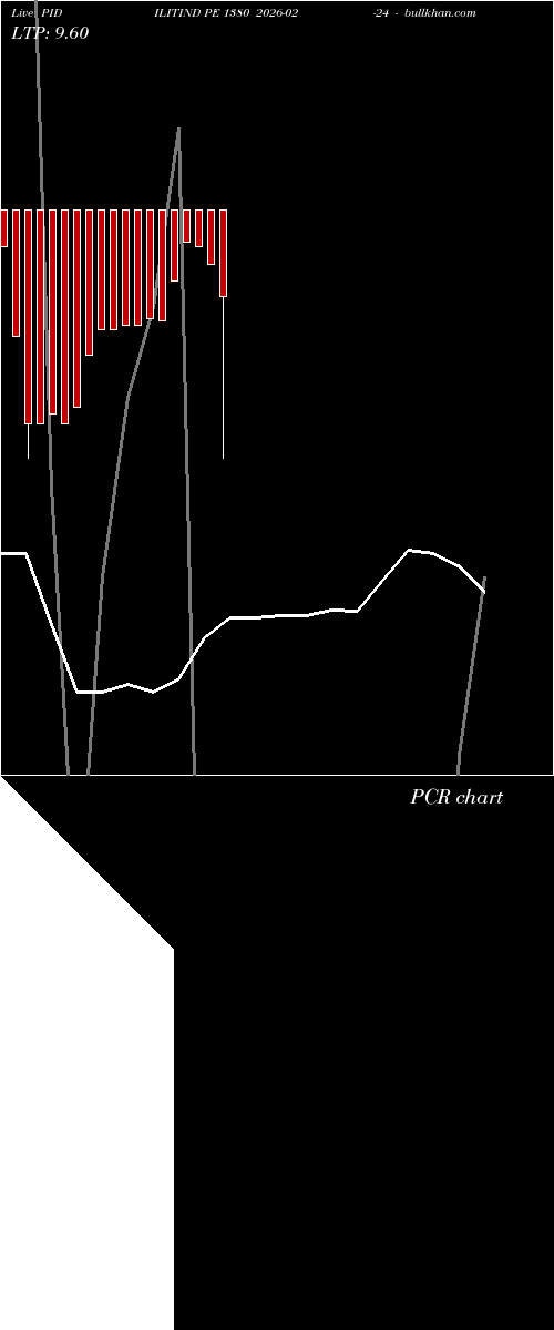  option chart PIDILITIND PE 1380 2026-02-24 