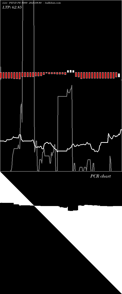  option chart PIIND PE 3000 2026-03-30 