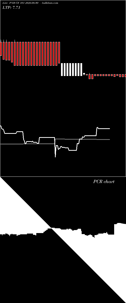  option chart PNB CE 101 2026-06-30 