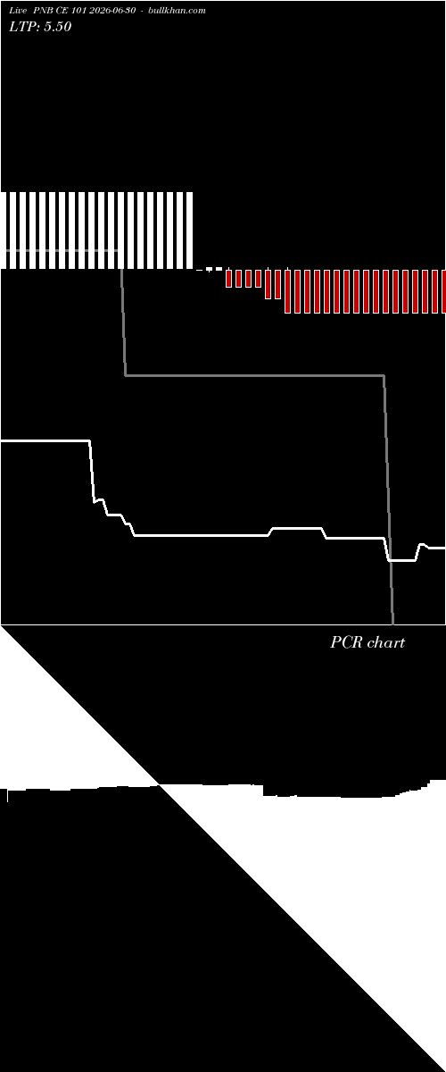  option chart PNB CE 101 2026-06-30 
