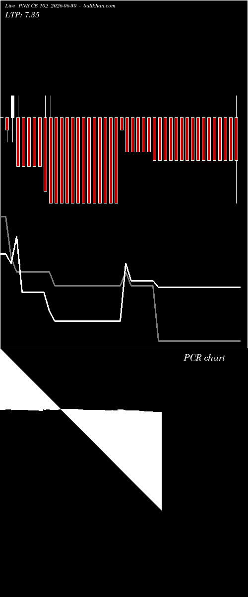  option chart PNB CE 102 2026-06-30 