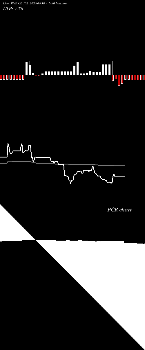  option chart PNB CE 102 2026-06-30 