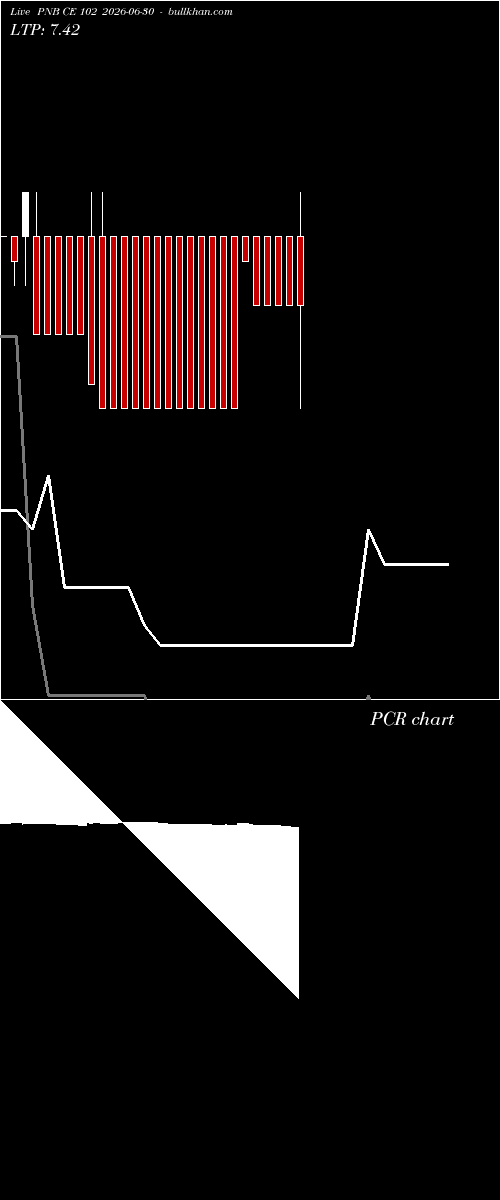  option chart PNB CE 102 2026-06-30 