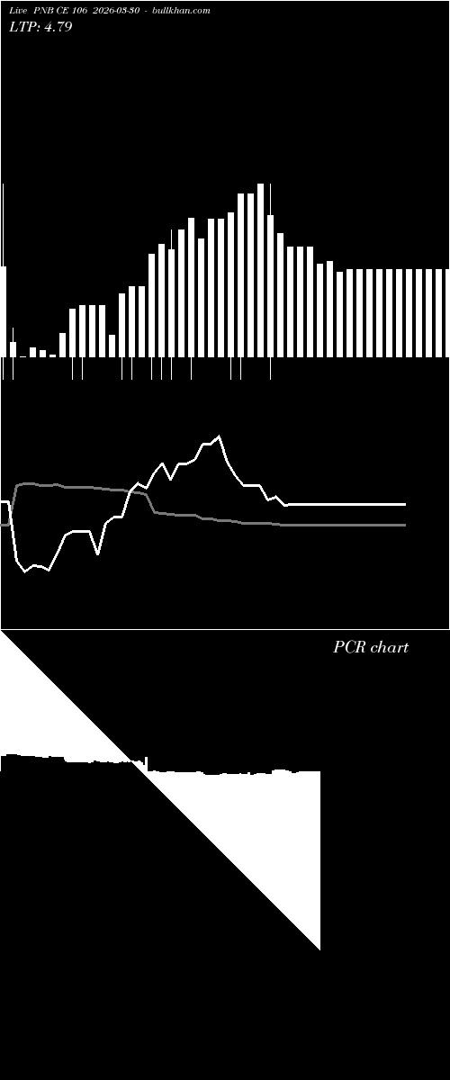  option chart PNB CE 106 2026-03-30 