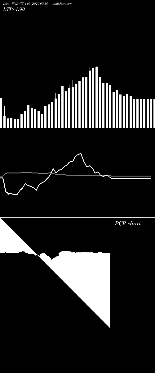  option chart PNB CE 110 2026-03-30 