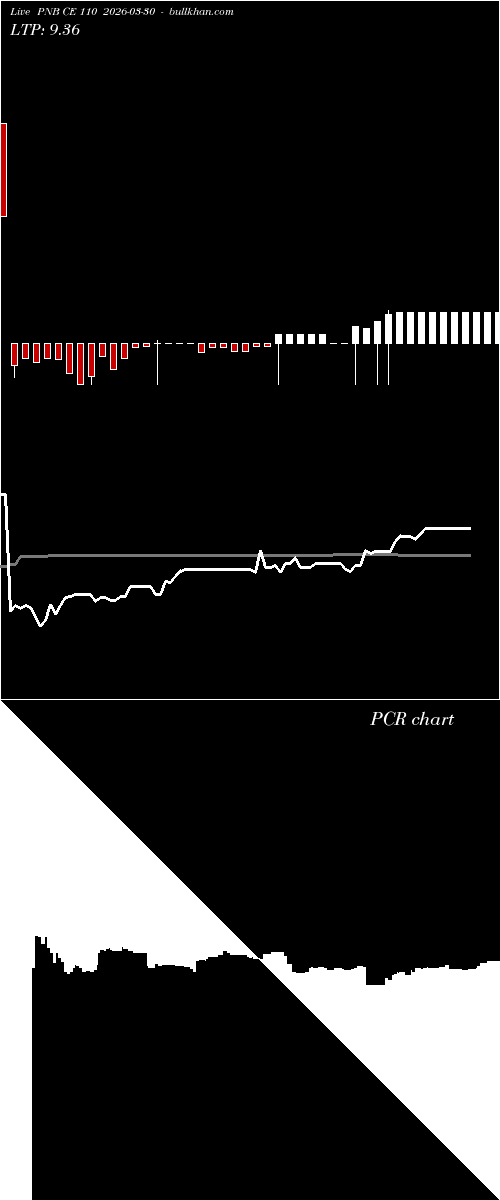  option chart PNB CE 110 2026-03-30 