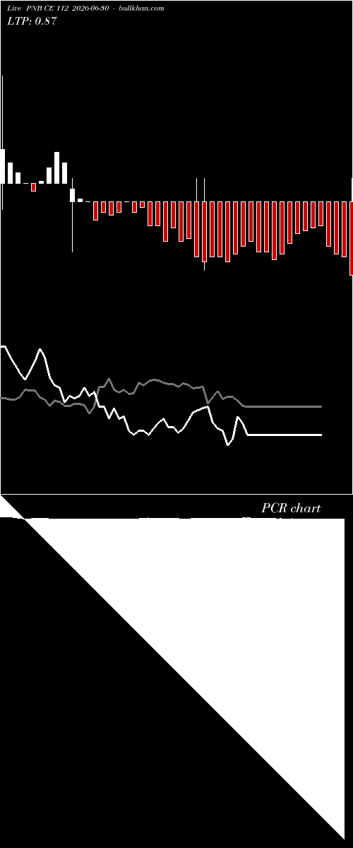  option chart PNB CE 112 2026-06-30 
