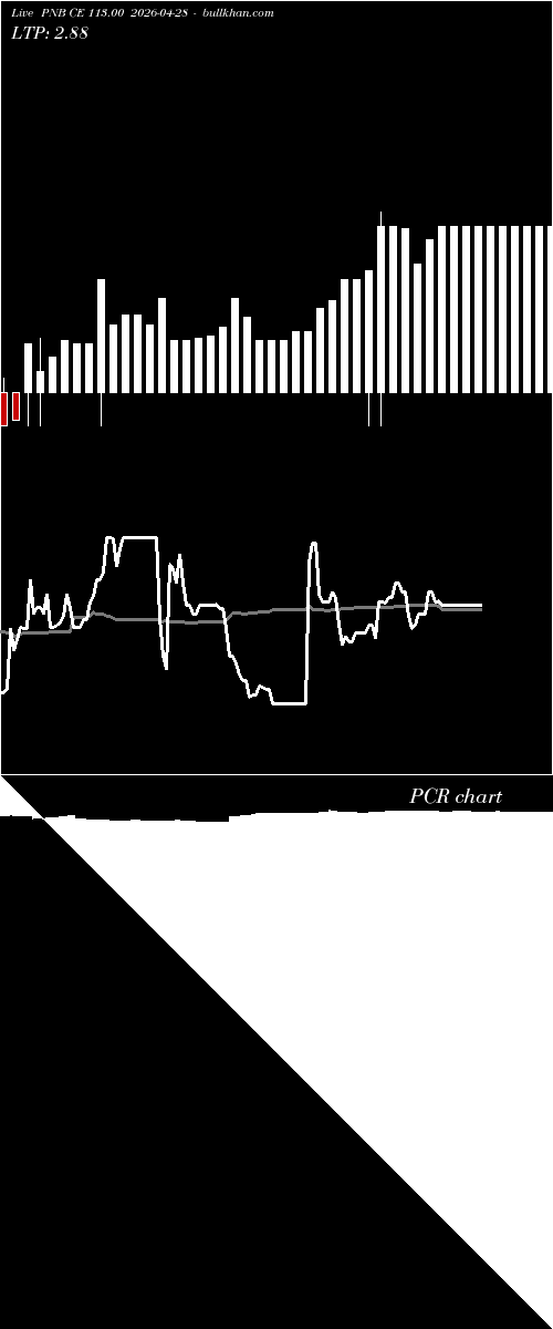  option chart PNB CE 113.00 2026-04-28 