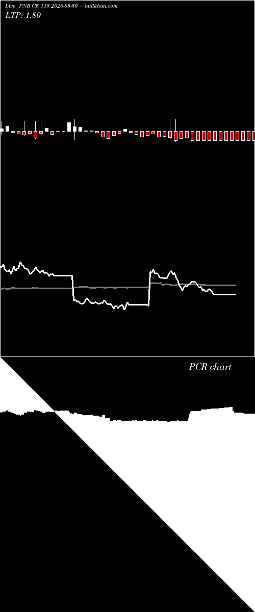  option chart PNB CE 113 2026-03-30 