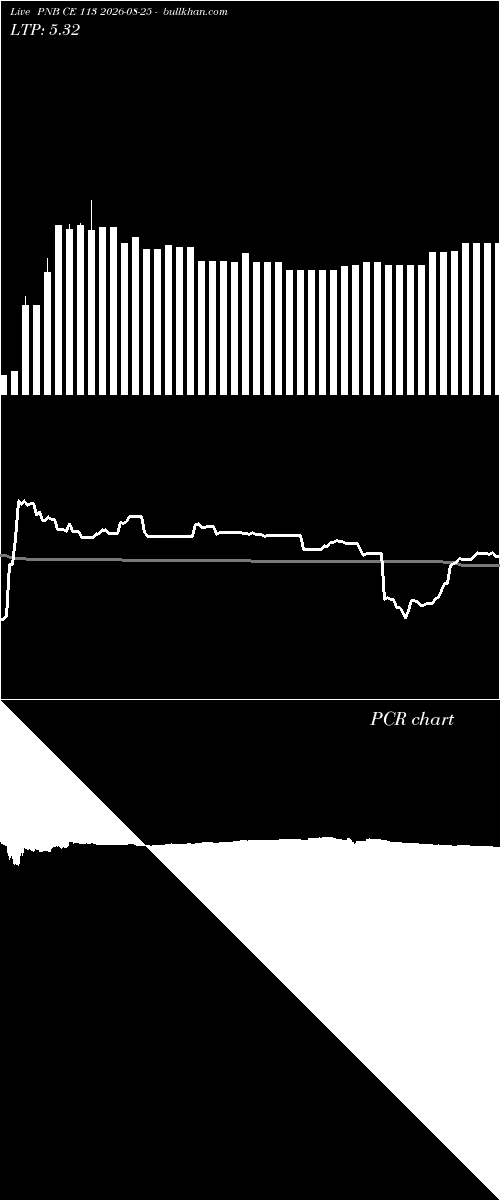  option chart PNB CE 113 2026-08-25 