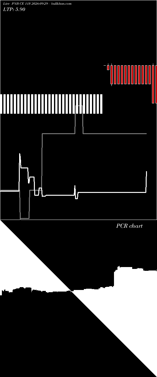  option chart PNB CE 113 2026-09-29 