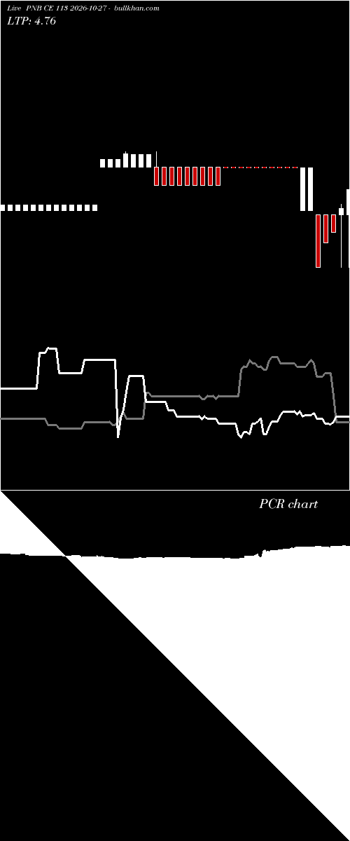  option chart PNB CE 113 2026-10-27 
