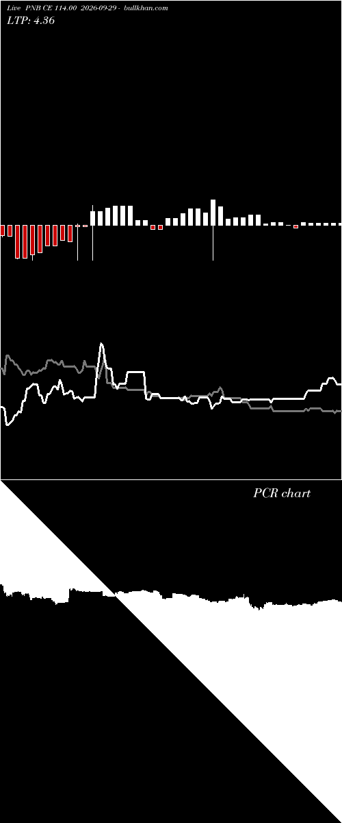  option chart PNB CE 114.00 2026-09-29 