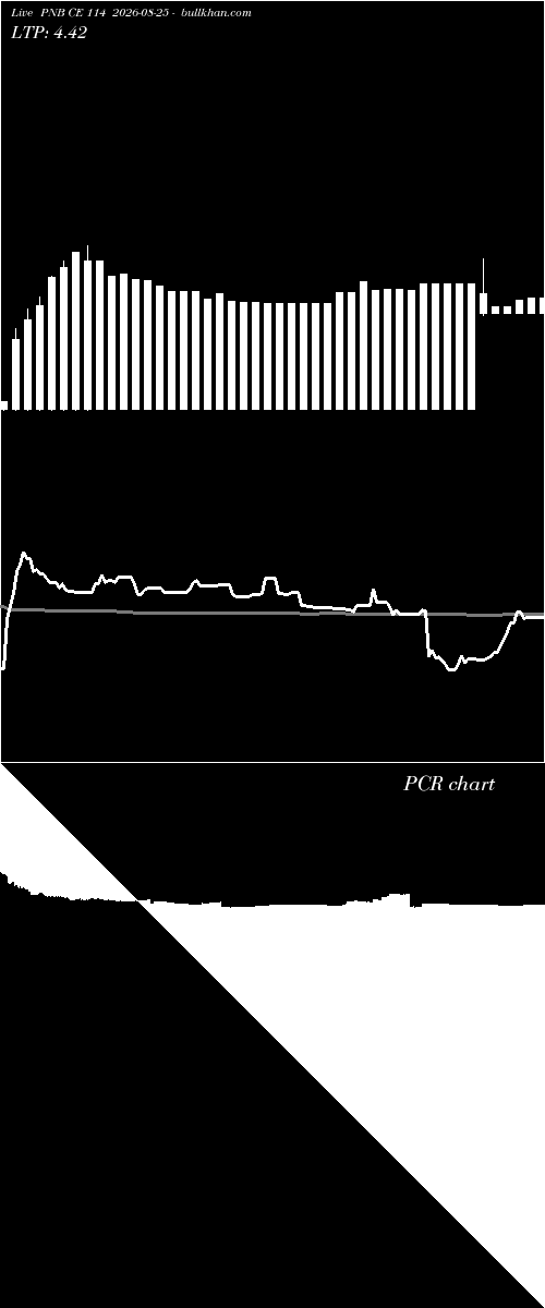  option chart PNB CE 114 2026-08-25 