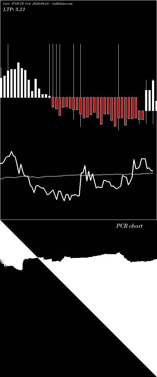  option chart PNB CE 114 2026-08-25 