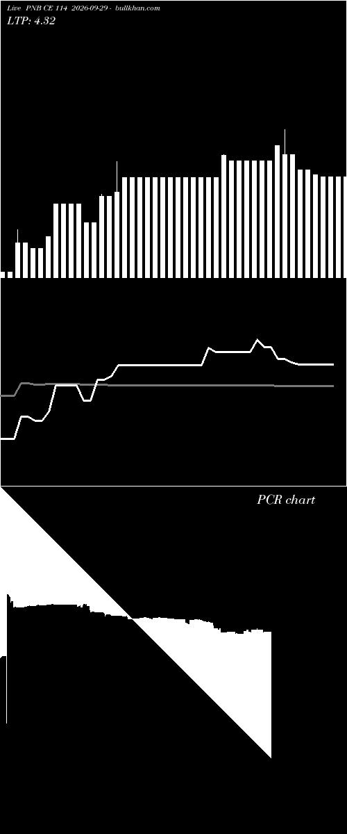  option chart PNB CE 114 2026-09-29 