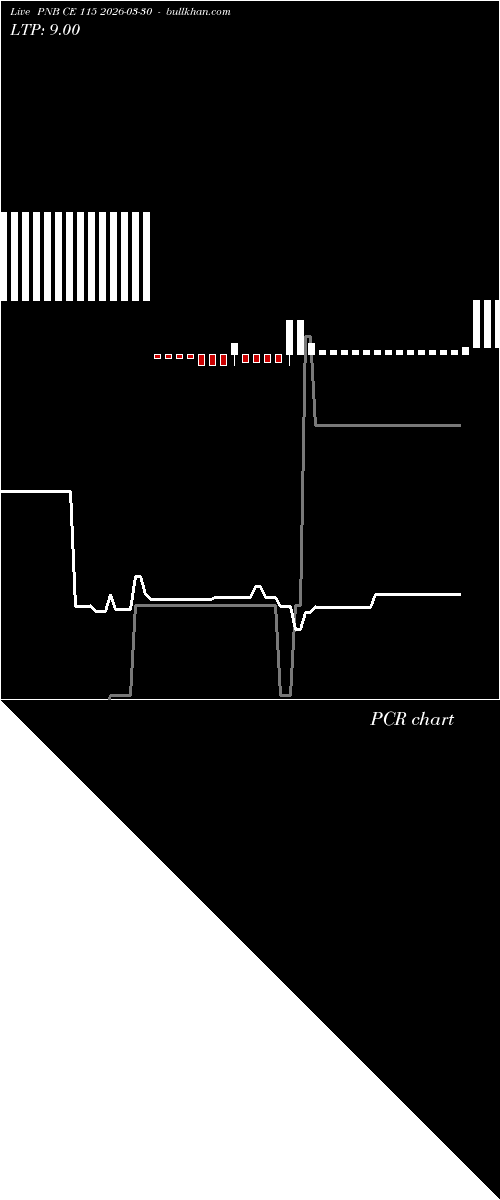  option chart PNB CE 115 2026-03-30 
