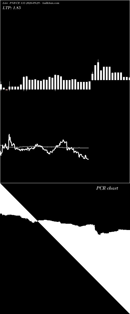  option chart PNB CE 115 2026-09-29 