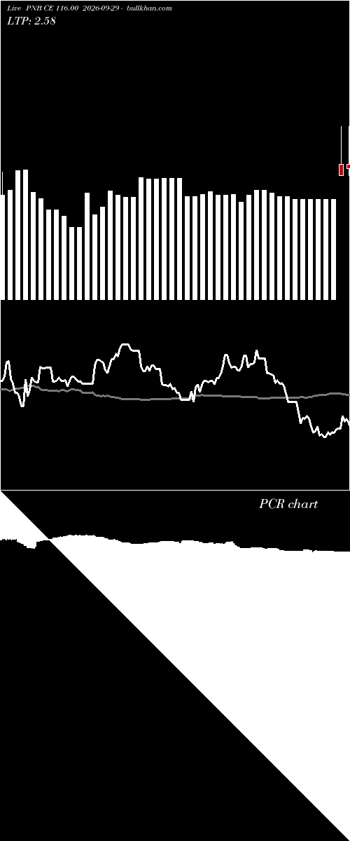  option chart PNB CE 116.00 2026-09-29 