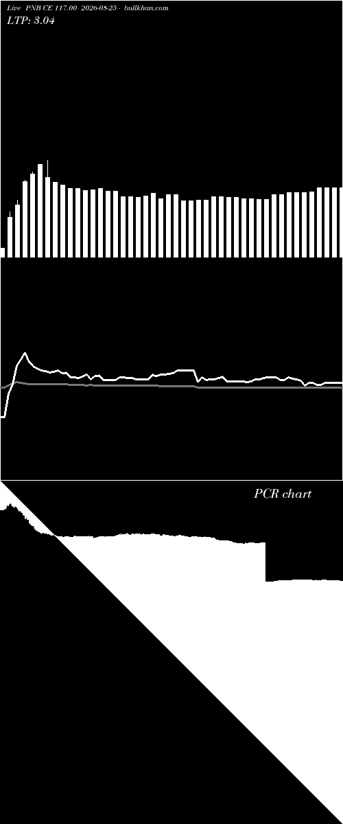  option chart PNB CE 117.00 2026-08-25 