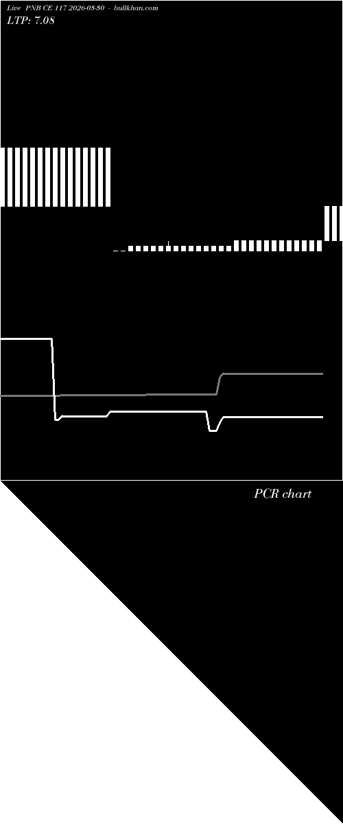  option chart PNB CE 117 2026-03-30 