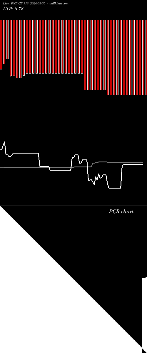 option chart PNB CE 118 2026-03-30 