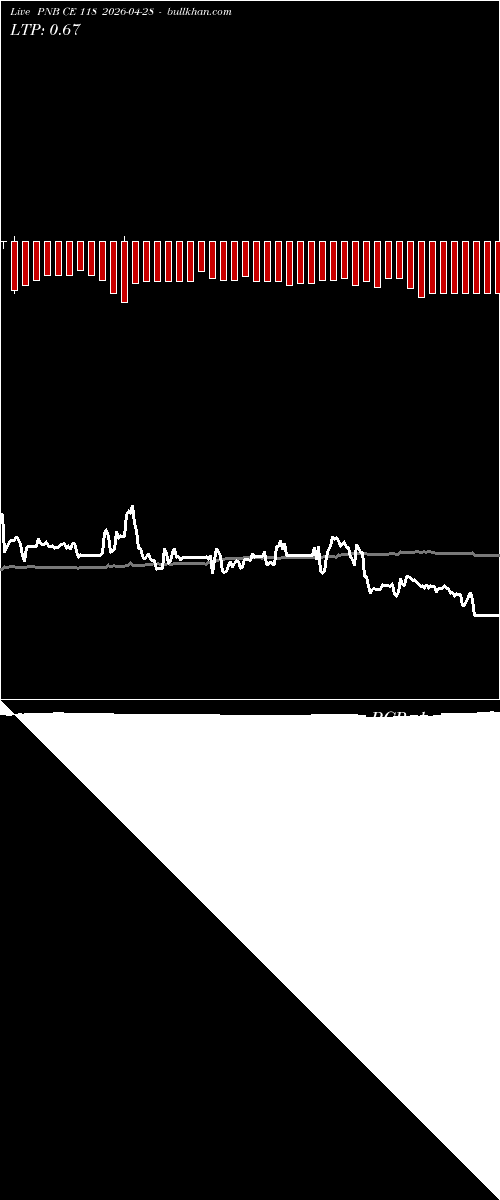  option chart PNB CE 118 2026-04-28 
