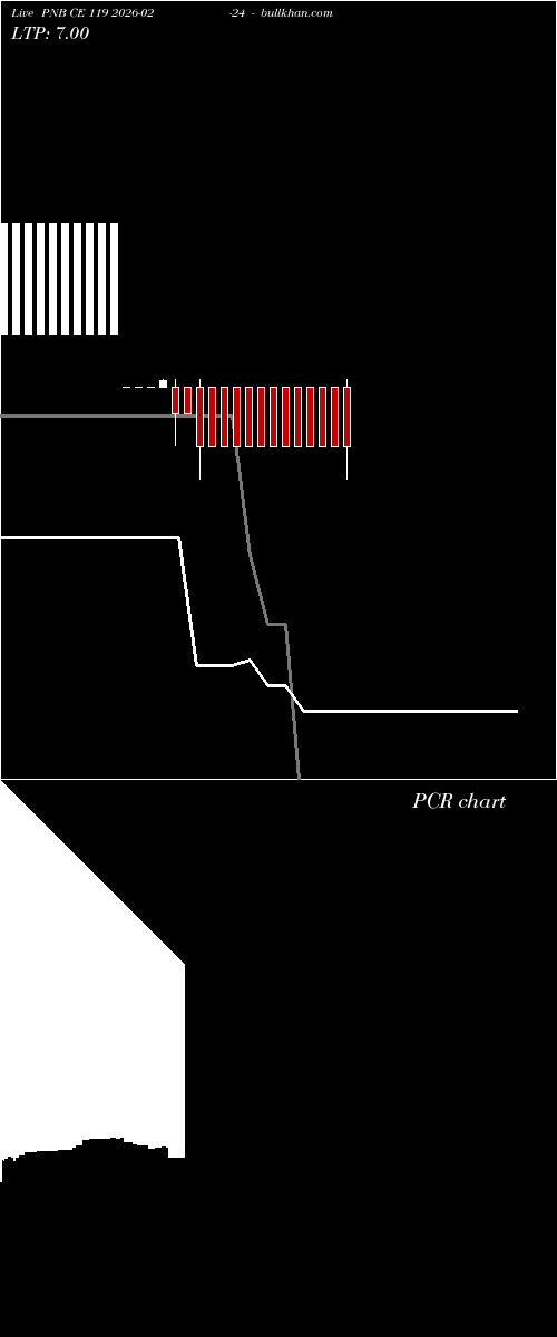 option chart PNB CE 119 2026-02-24 
