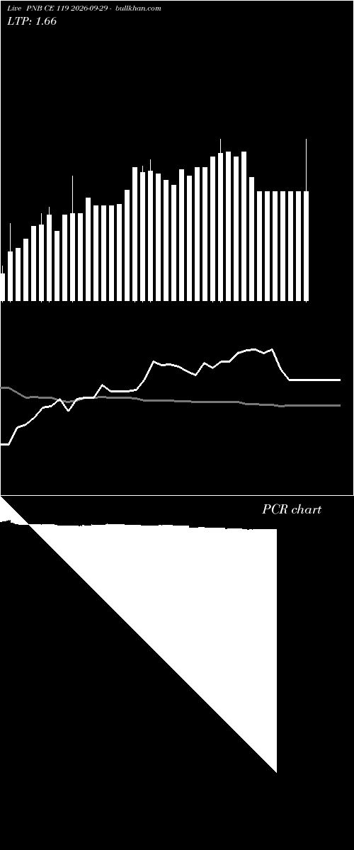  option chart PNB CE 119 2026-09-29 