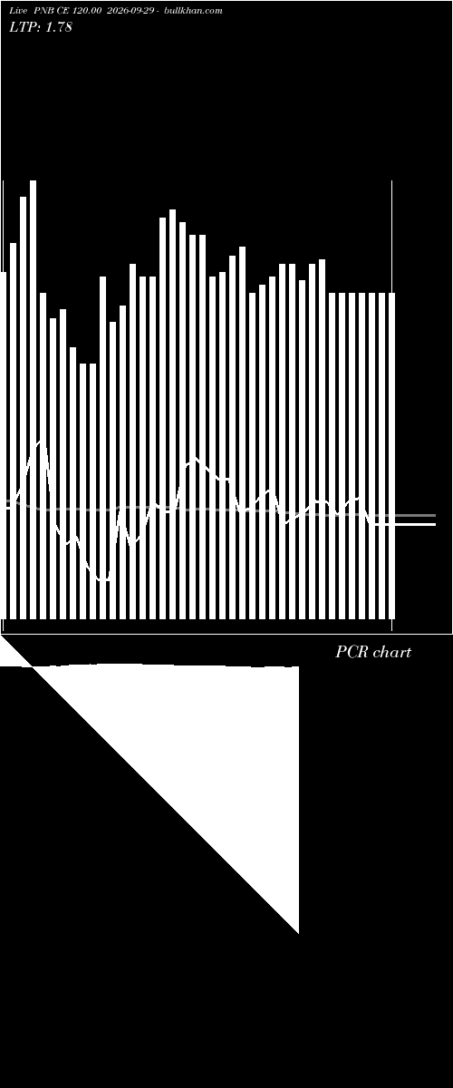  option chart PNB CE 120.00 2026-09-29 